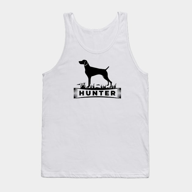 Dog artwork Tank Top by SASTRAVILA